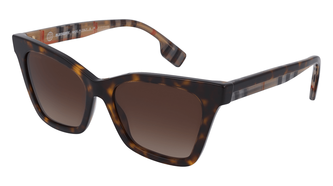 Burberry BE4346 Elsa Sunglasses Designer Glasses